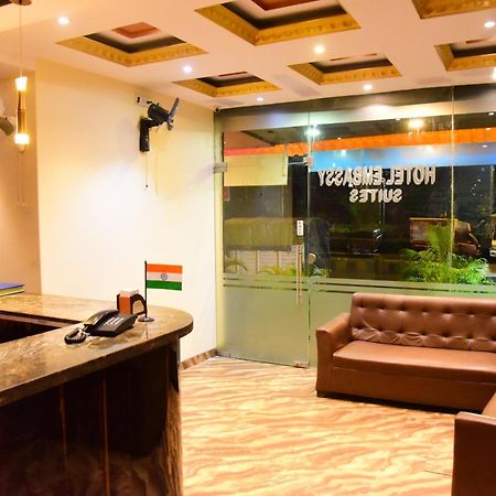 Hotel Embassy Suites Mumbai Exterior foto