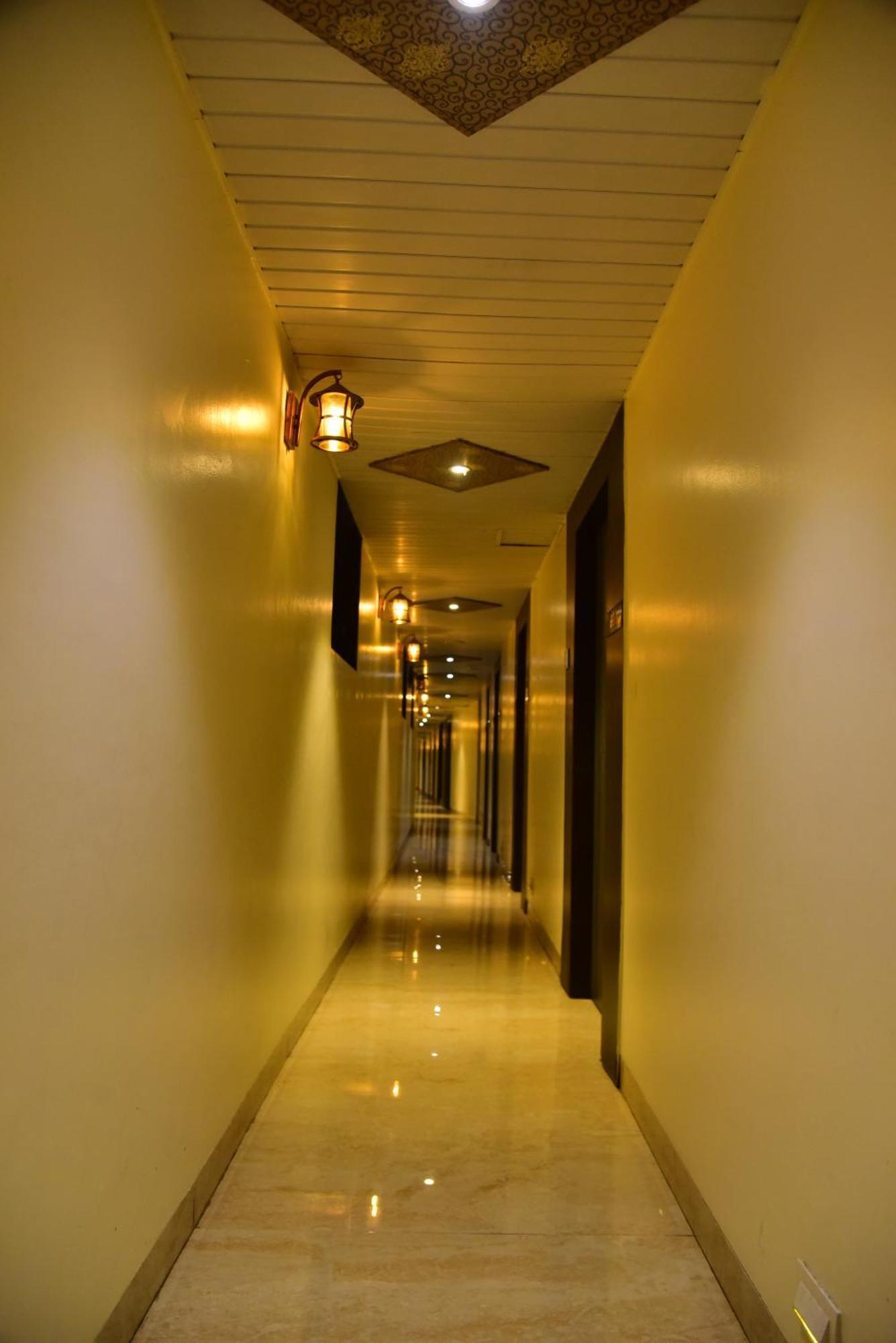 Hotel Embassy Suites Mumbai Exterior foto