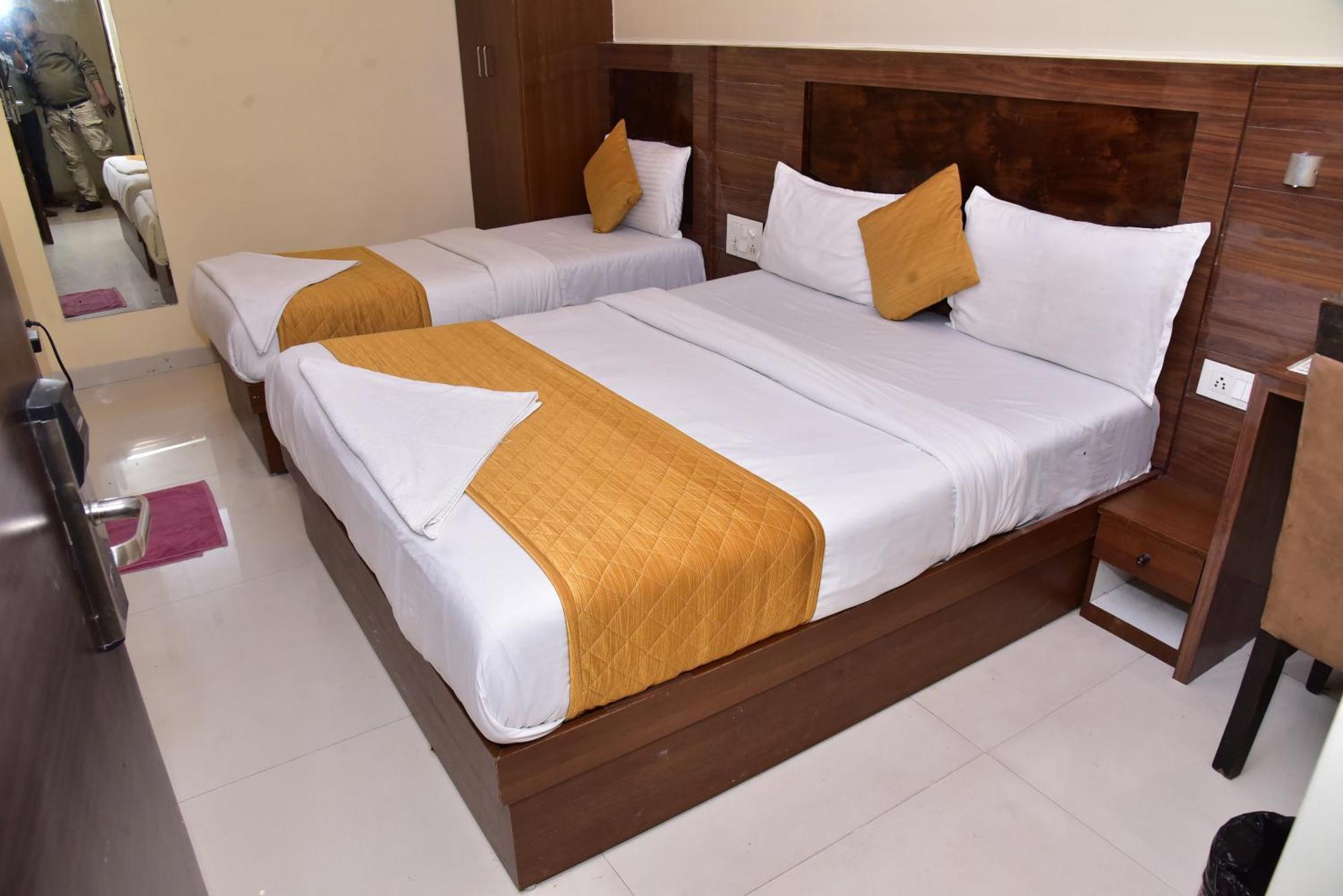 Hotel Embassy Suites Mumbai Exterior foto