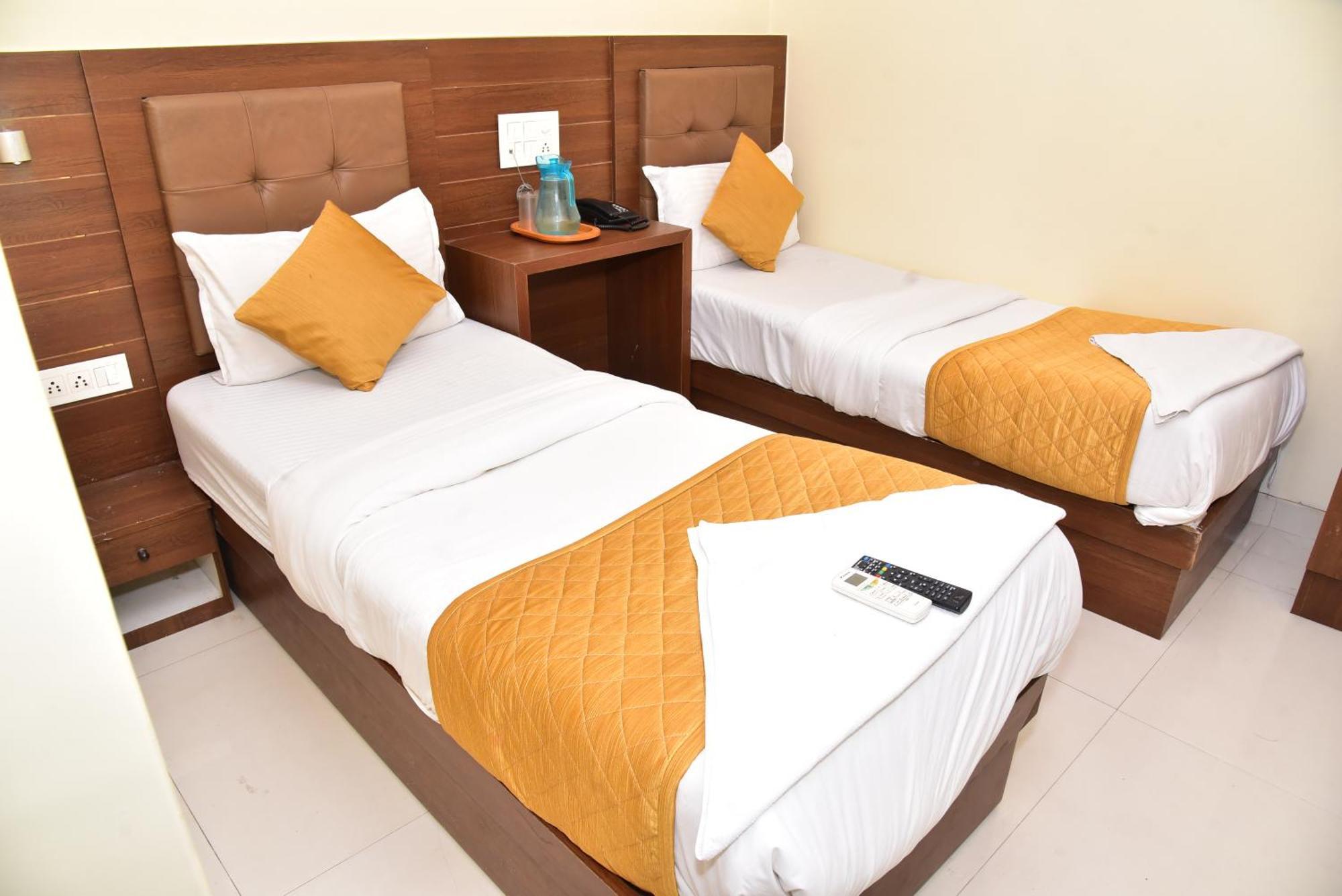 Hotel Embassy Suites Mumbai Exterior foto