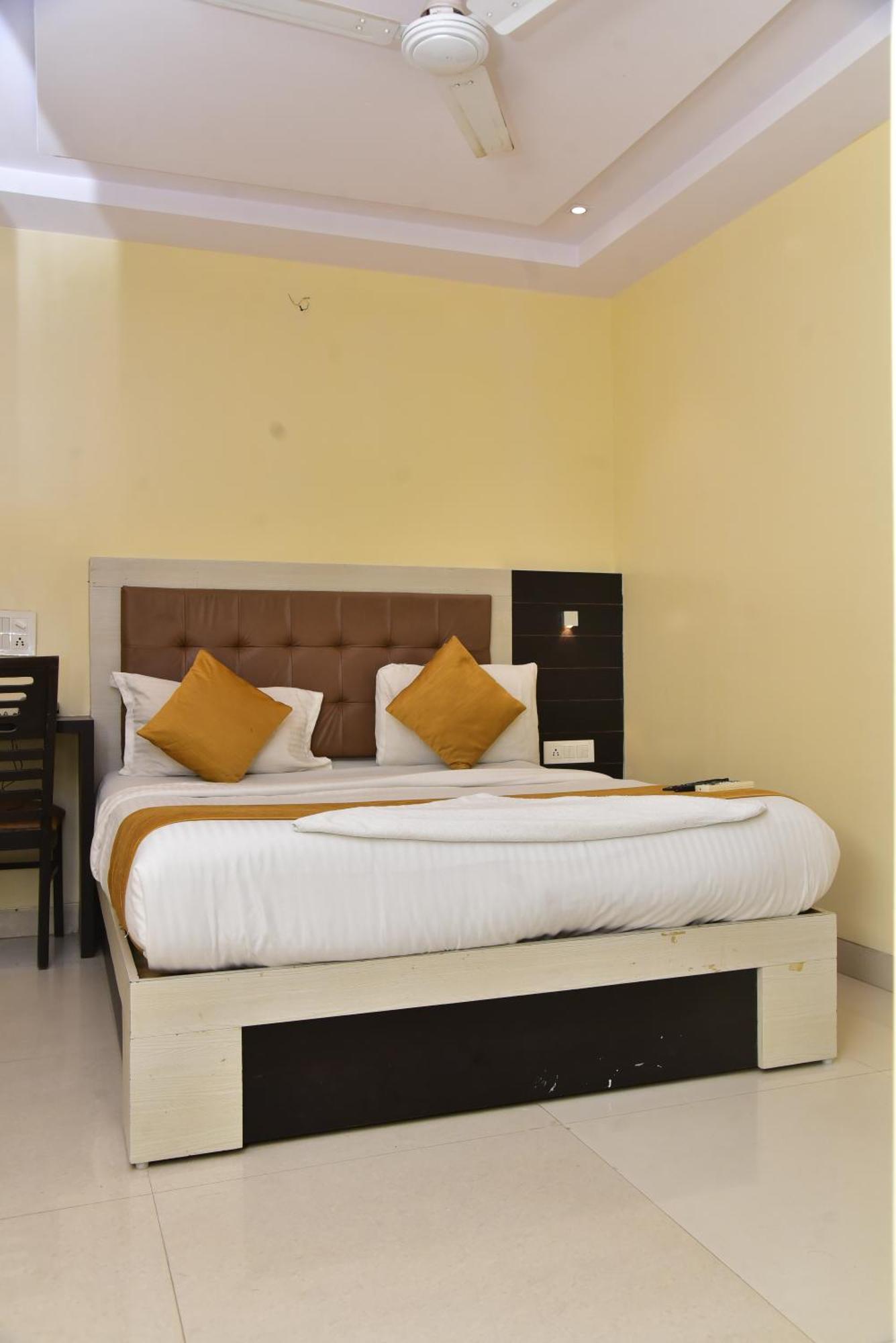 Hotel Embassy Suites Mumbai Exterior foto