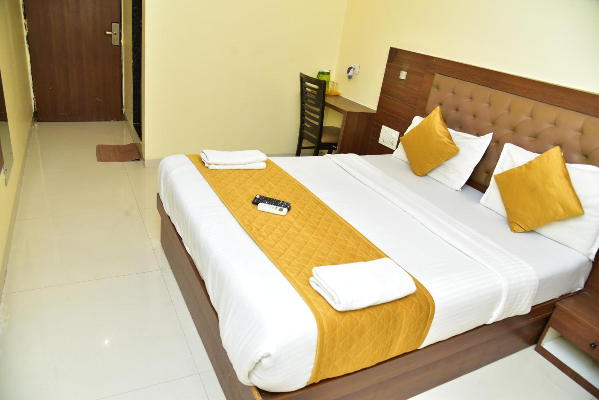 Hotel Embassy Suites Mumbai Exterior foto